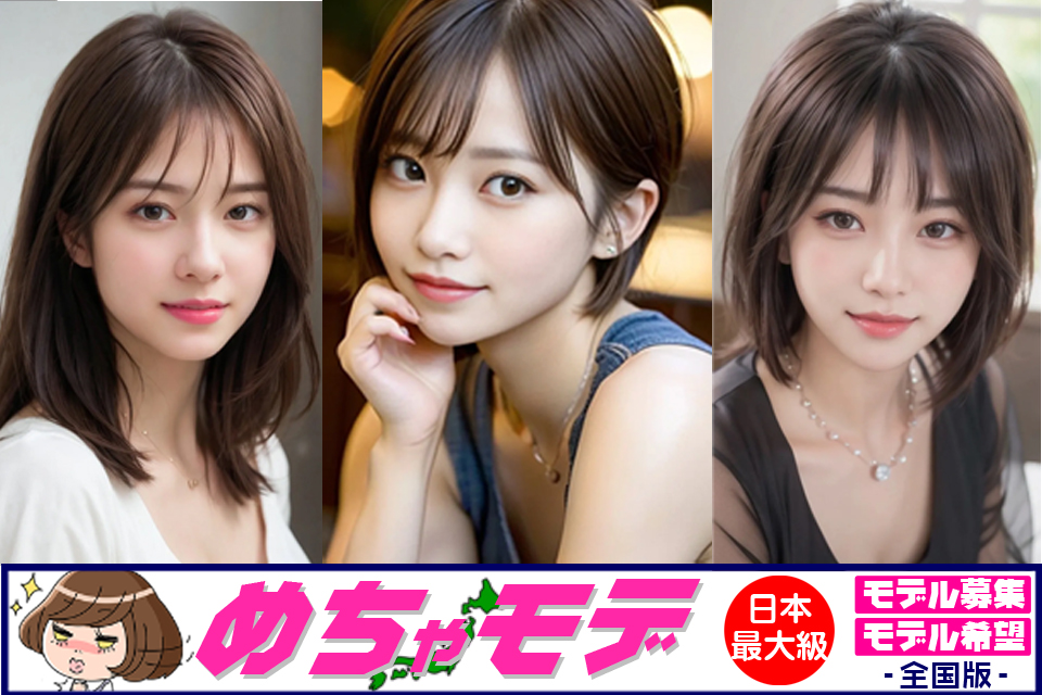 全国対応モデル募集サイト｜アダルトモデル・素人モデル・初心者歓迎